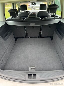 Volkswagen Sharan 2.0tdi 103kw, DSG, 2013 - 9