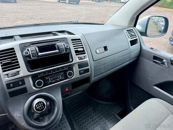 Vw Caravelle 2.0 TDi 103 kw, 4x4 , 9 mist , 2013, long - 9