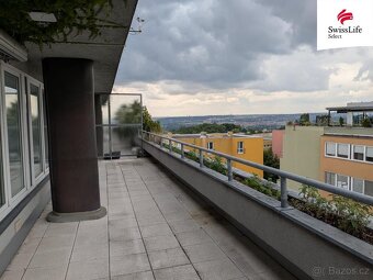 Pronájem bytu 4+kk 88 m2 Vřesová, Praha - 9