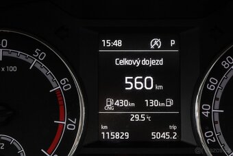 Škoda Octavia Combi 1.5 TSI G-TEC Ambition DSG - 9