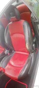 Peugeot 206 CC 2.0 100kw benzín Cabrio, klima 171000km - 9