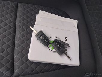 Škoda Fabia 1.4 Tdi DSG STYLE - 9