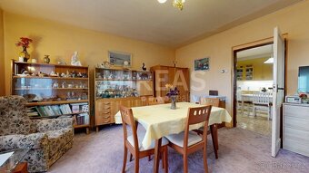Tuřice, prodej RD 3+1, 109 m2 na pozemku 389 m2 okr. Mladá B - 9