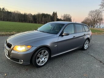 BMW e91 320D - 9