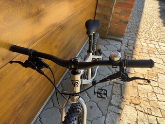 Dětské trailové kolo Early Rider Seeker 20 zánovní TOP - 9