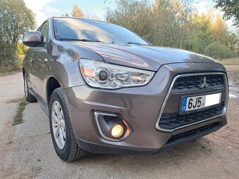 Mitsubishi ASX 1.6 MIVEC - 9