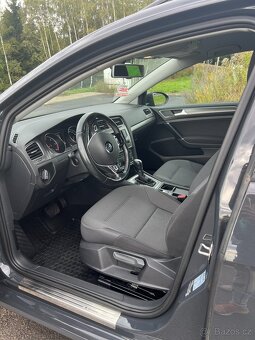 Prodám VW Golf Variant 2.0 TDi 110kw r.v. 2013 - 9