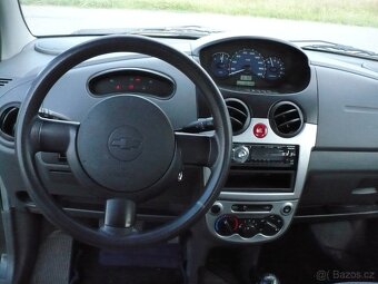Chevrolet Spark 0.8, najeto pouze 65.000km - 9