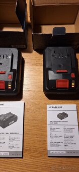 Smart Battery Parkside 20V/4Ah. - 9