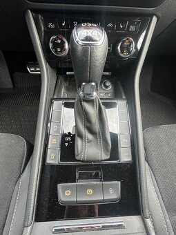 Škoda Superb sportline 140Kw 4x4 DSG 7st. - 9
