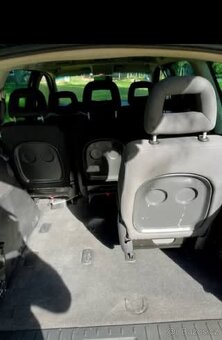 Volkswagen Sharan 1.9 TDI 110KW. Special R.V 2006 7 Míst - 9