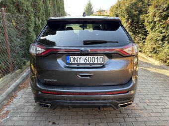 Edge 3.5 LPG 4X4 SPORT TOP panoramatická střecha - 9