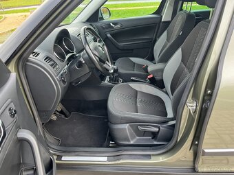 ŠKODA YETI 1.4TSi 90kW ADVENTURE - 9