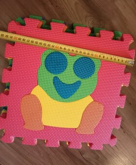 Pěnové puzzle - 9