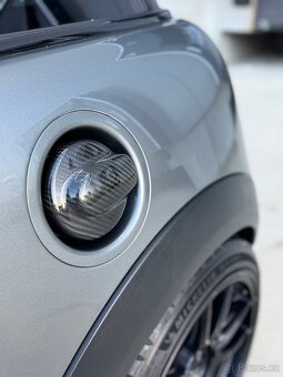 Mini Cooper S Works JCW R56 - Samosvor, Recaro, 115t km - 9