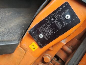 Vw transporter T3 - 9