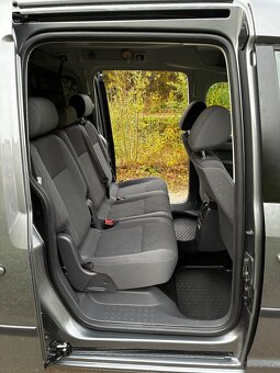 Prodám VW Caddy Maxi - 9