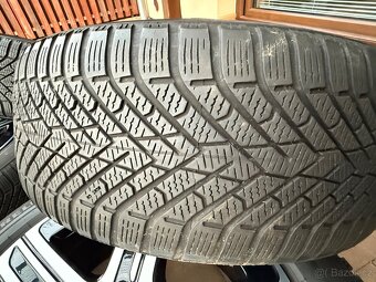 Originál kola Mercedes E - top stav - 9