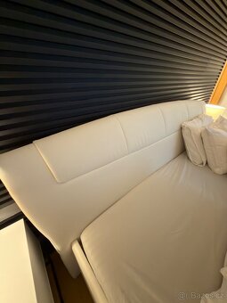 Luxusní manželkská postel ESPOSA - 9