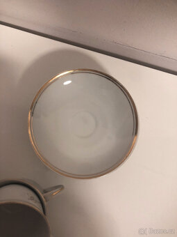 Set 3 hrnečků a 6 talířků - 9