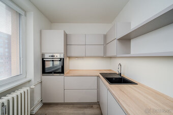 Pronájem, byt 2+kk, 54 m, Spartakovců 1151/6, Ostrava - Poru - 9