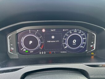 VW PASSAT HYBRID 1,4 GTE DSG , DPH, Virtuální cocpit - 9