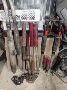 Jawa 250 350 panelka kývačka plechy - 9