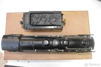 Krásná parní lokomotiva Märklin HR 7012920 v originální krab - 9