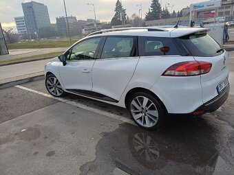 Prodám auto Renault clio - 9