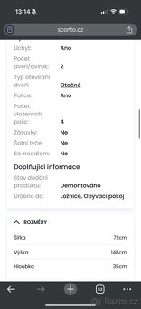 Skříňka Optimus - 9