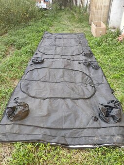 Profi pestebni stan Mammoth Elite HC360S s vent.jednotkou - 9