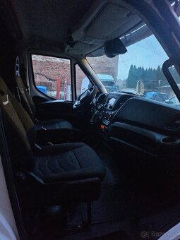 IVECO DAILY 35S18 valník 8 europalet - 9