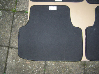 Textilní autokoberce Škoda Octavia lll - 9