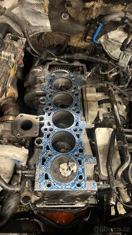 Díly touareg 7l 2.5tdi - 9