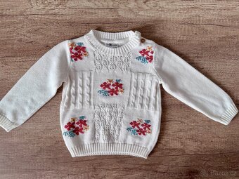 Set oblečení pro holcicku na podzim - 9