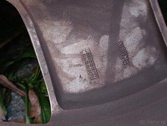 ALU kola Škoda Superb Solid 225/45 R17 - 9