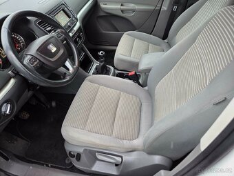 Seat Alhambra 2.0TDI - 9