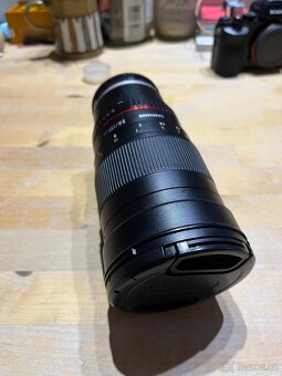 📸 Sony A7 Mark I + 2× Samyang objektiv + příslušenství - 9