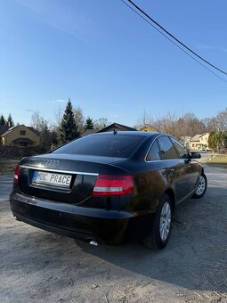 Audi A6 2.0tdi 103KW - NOVÁ STK - 9