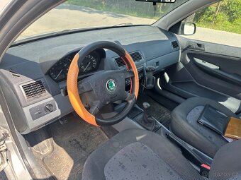 Škoda Fabia 1.2 , 2004 díly - 9