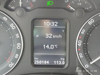 Škoda Octavia II 2.0 FSI Combi, 4x4 - 9