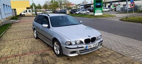 Bmw 530d E39 orig M-Paket - 9