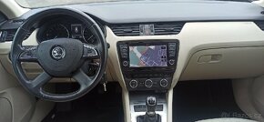 Škoda Octavia 3 2.0Tdi 110 Kw Xenony Led Denní svícení - 9