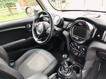MINI COOPER 1.5i 100 kW (136 koní) - F56 - 9