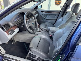 BMW e46 Alpina B3 3.3 - 9