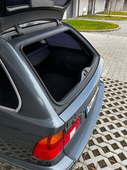 BMW e39 540i 210kW - Automat - 9