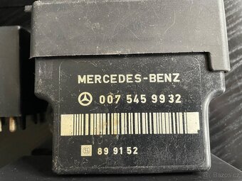Díly Mercedes Benz W124 - 9