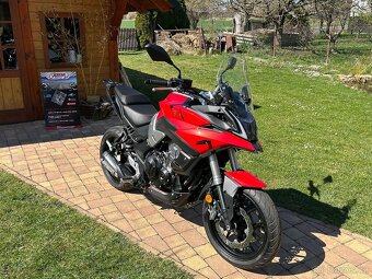 Voge 500DS - 9