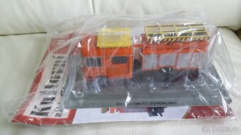 Škoda 706 RT DeAgostini 1/43 - 9