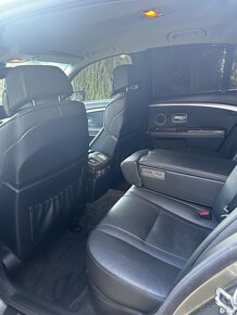 BMW 745D V8 2008 18xxxxkm - 9